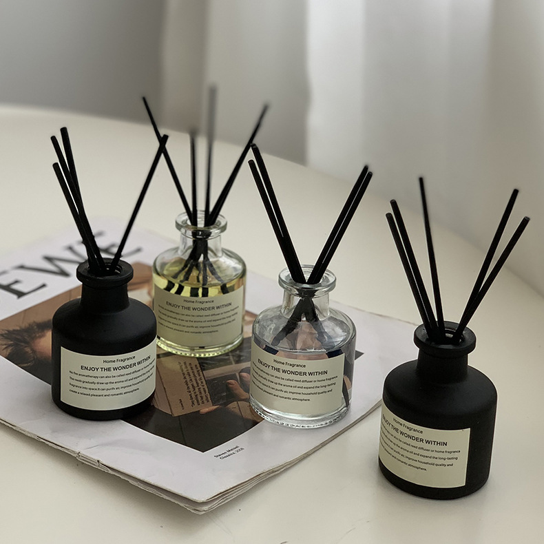 Home Fragrance M&S Disinfectant Hack - 열대 가드니아 향 아로마테라피 장식품, 침실,