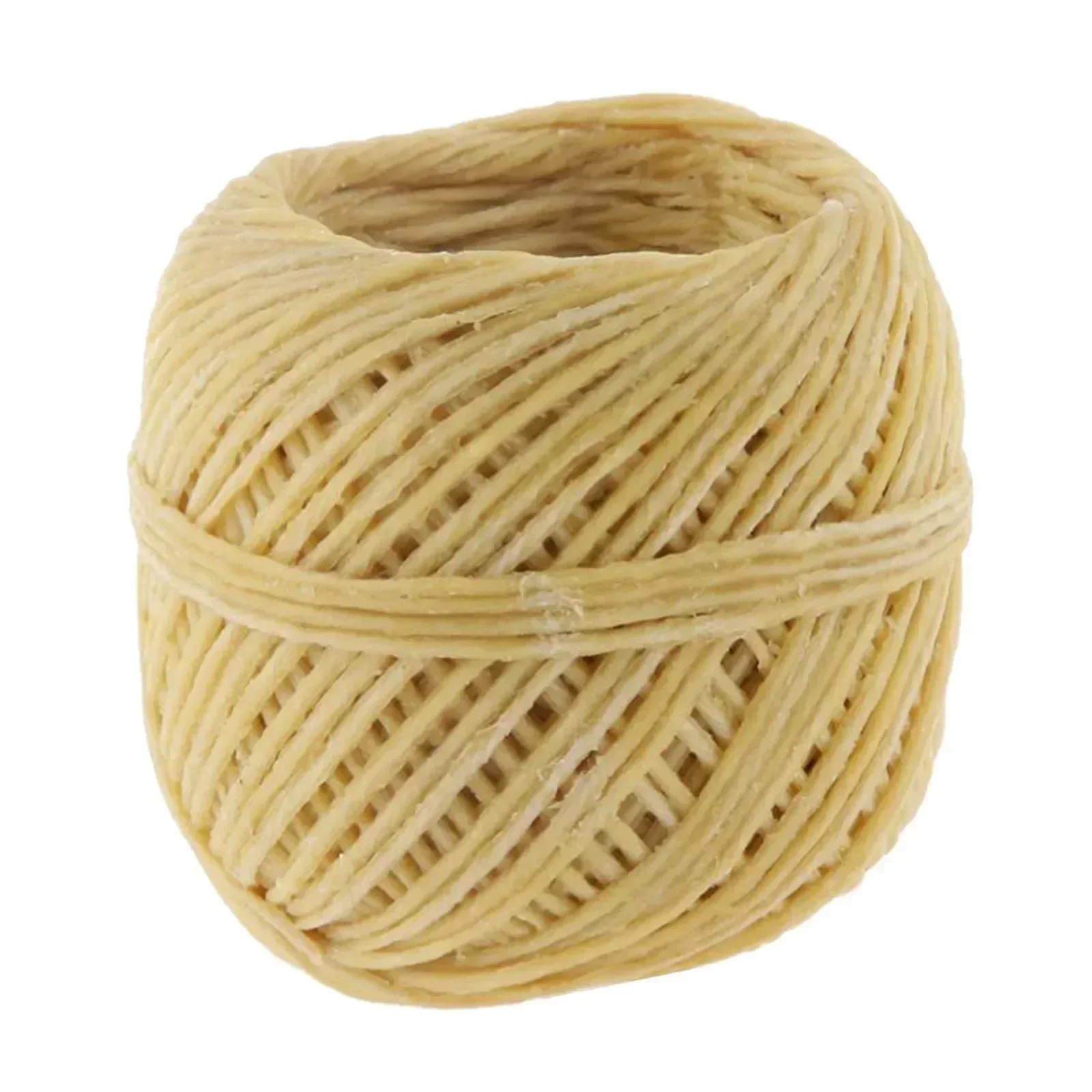 Beeswax Taper Candle - 1 롤 2.0mm x 10m 유기