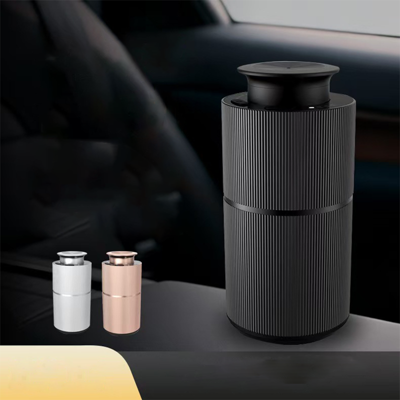 Home Fragrance System - 메탈 바디 스마트 자동차 디퓨저 휴대용