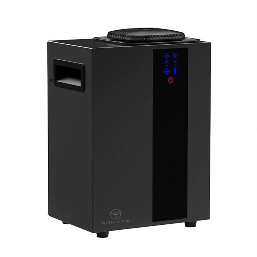 Home Fragrance System - NAMSTE 4000m³ HVAC 시스템 아로마 디퓨저