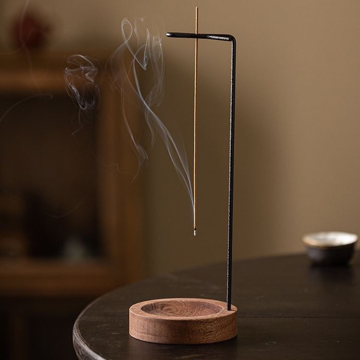 Home Fragrance Incense Sticks - 창의적인 거꾸로 된 향로 향꽂이 나무