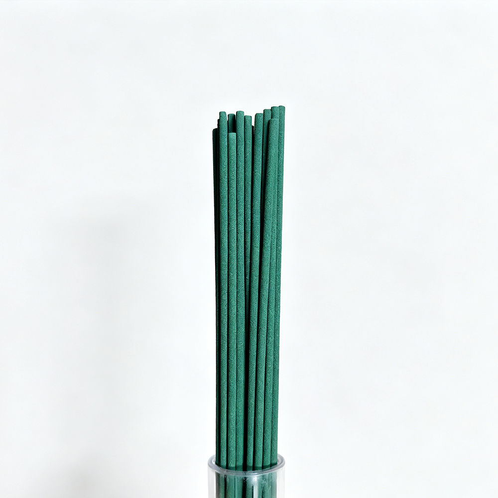 Home Fragrance Incense Sticks - 천연 포멜로 잎 스틱 향 인센스,