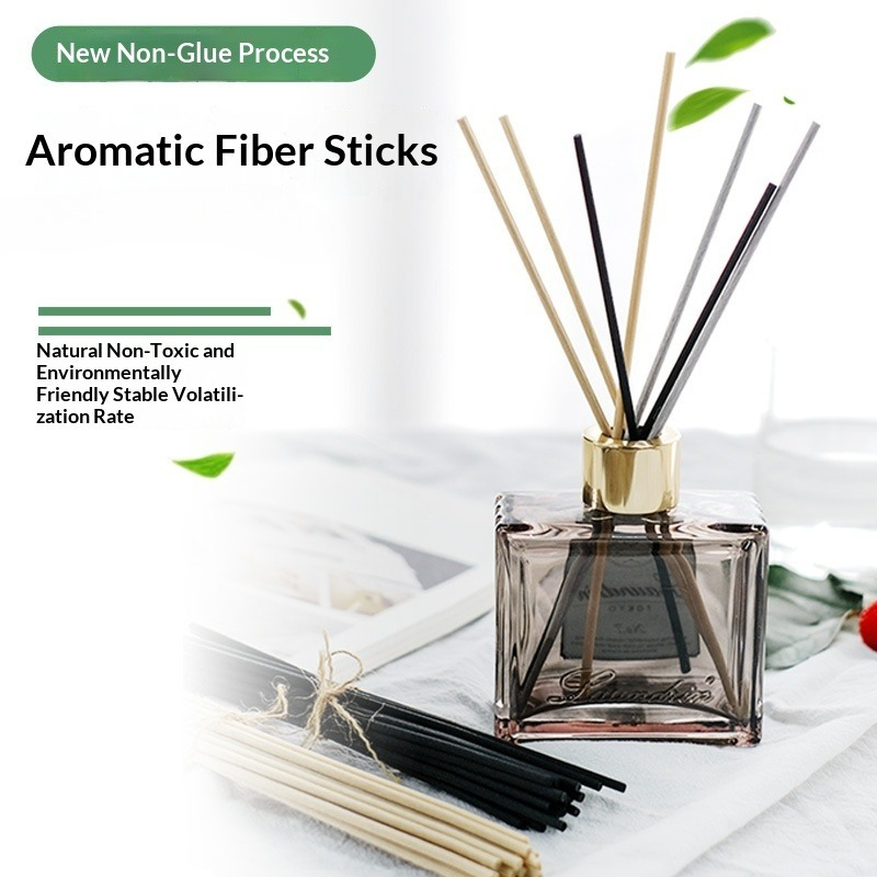 Home Fragrance Stick - 100Pcs 섬유 디퓨저 스틱 3mm *