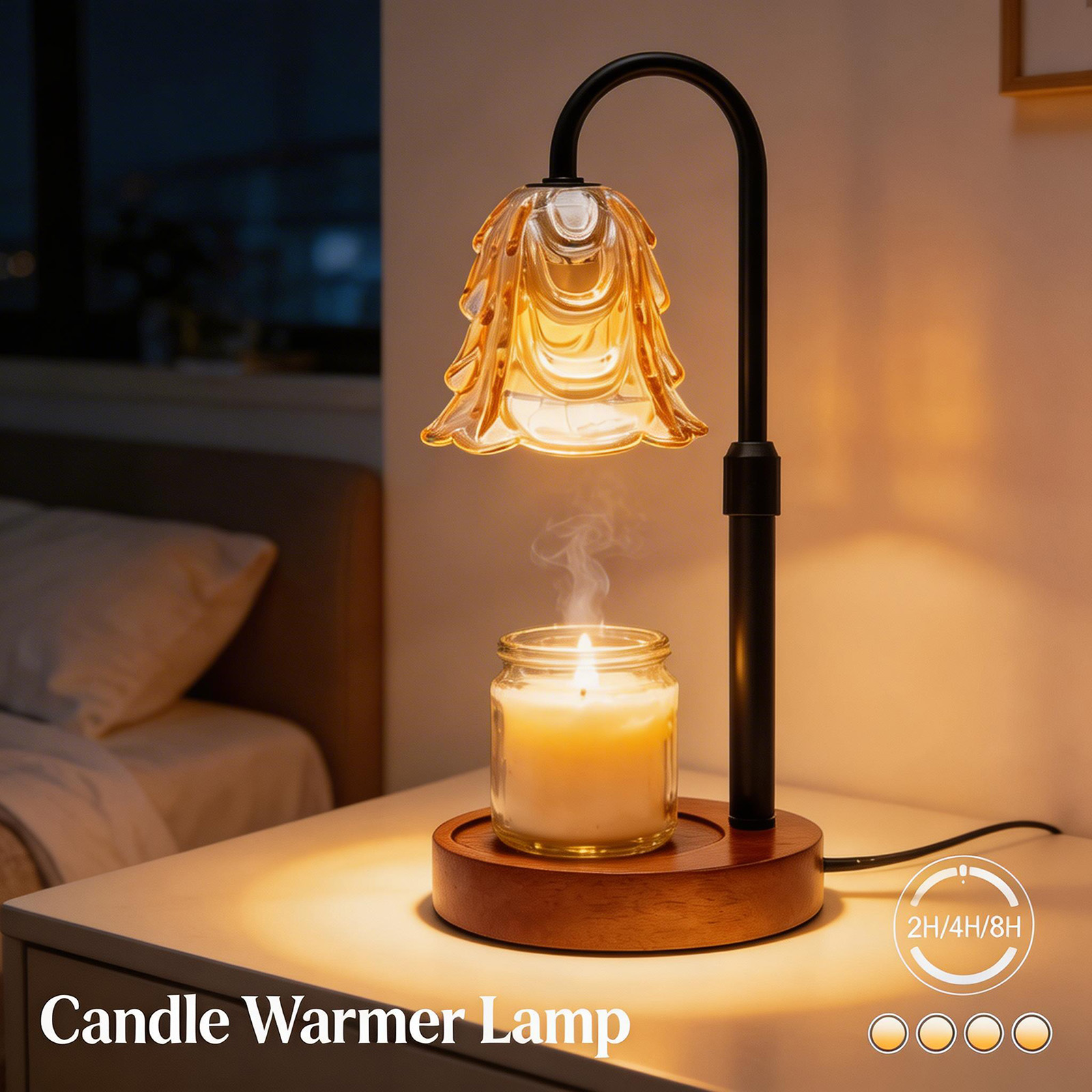 Home Fragrance Wax Melts - 캔들 워머 램프 홈 데코레이션 왁스