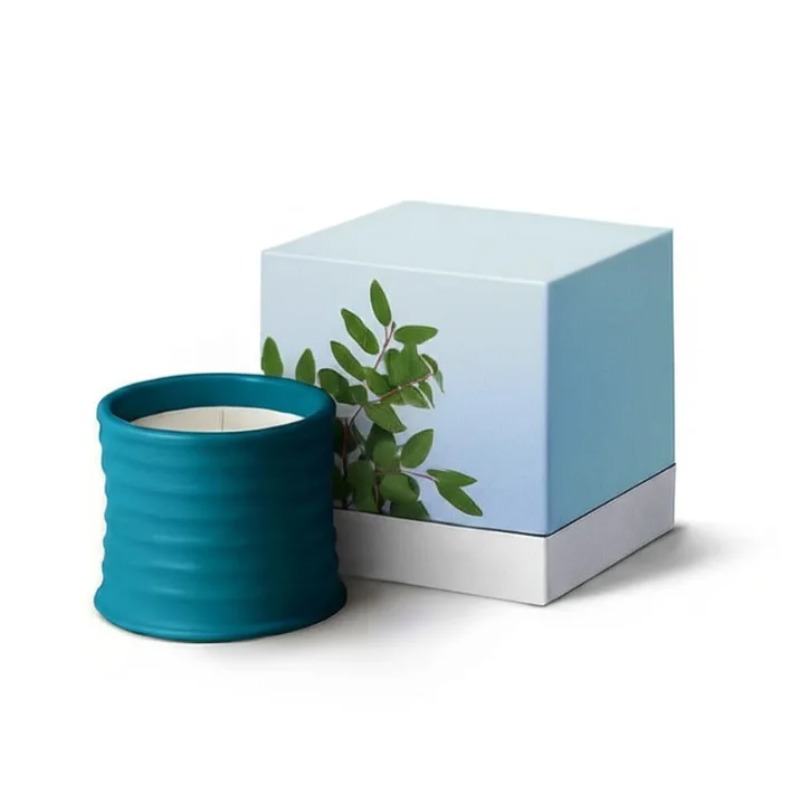 Home Fragrance Wax Melts - 향초 허니서클 토마토 선물 상자 홈