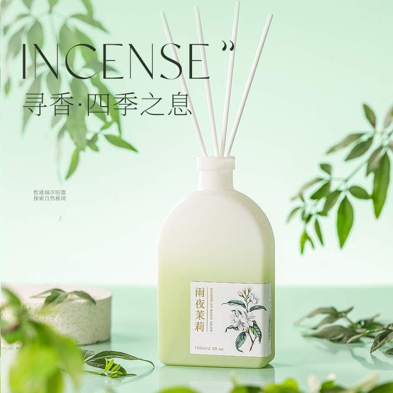100ml 리드 디퓨저 오일 세트 가드니아 자스민 오래 - Fragrance Oil Set 리뷰 및 가격
