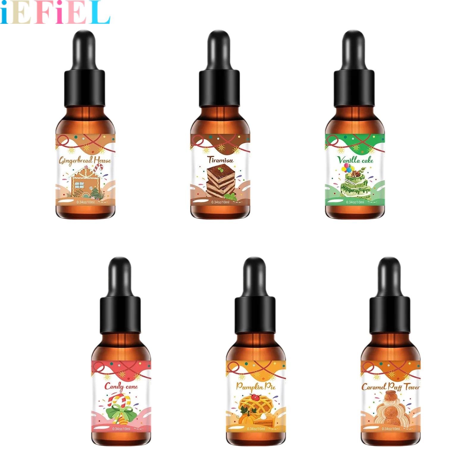 크리스마스 향유 베이커리 에센셜 오일 세트 양초 비누  - Fragrance Oil Set 리뷰 및 가격