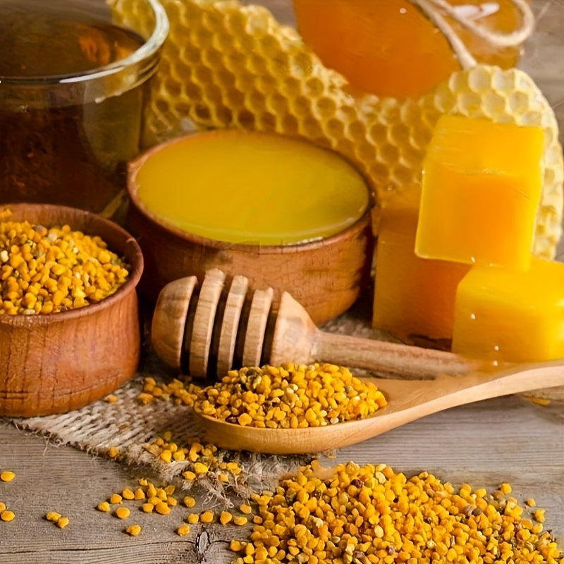 양봉가에서 직접 공급하는 밀랍 블록 453g/226g  - Beeswax Taper Candle 리뷰 및 가격
