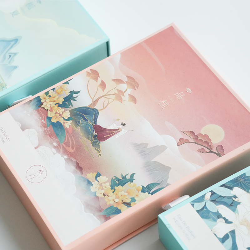 호프 크리스틴 시누아즈리 시리즈 여성용 샘플 향수 선물 - Fragrance Oil Set 리뷰 및 가격