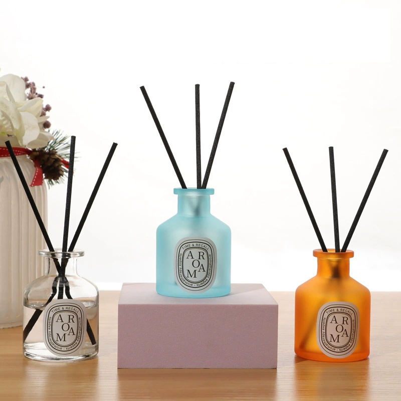 핫세일 50ml 무화염 리드 디퓨저 오일 세트 (섬유  - Fragrance Oil Set 리뷰 및 가격