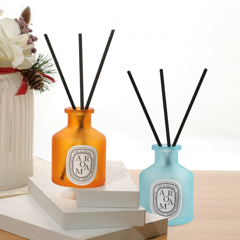 핫세일 50ml 무화염 리드 디퓨저 오일 세트 (섬유  - Fragrance Oil Set 리뷰 및 가격