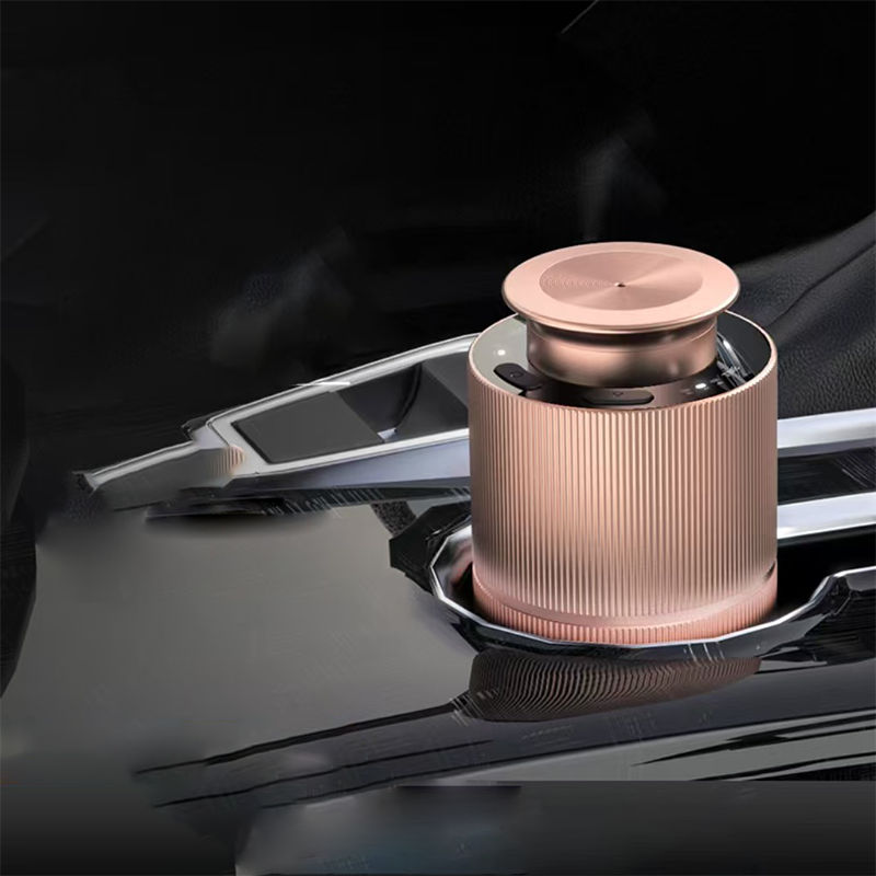 메탈 바디 스마트 자동차 디퓨저 휴대용 충전식 무수 아 - Home Fragrance System 리뷰 및 가격