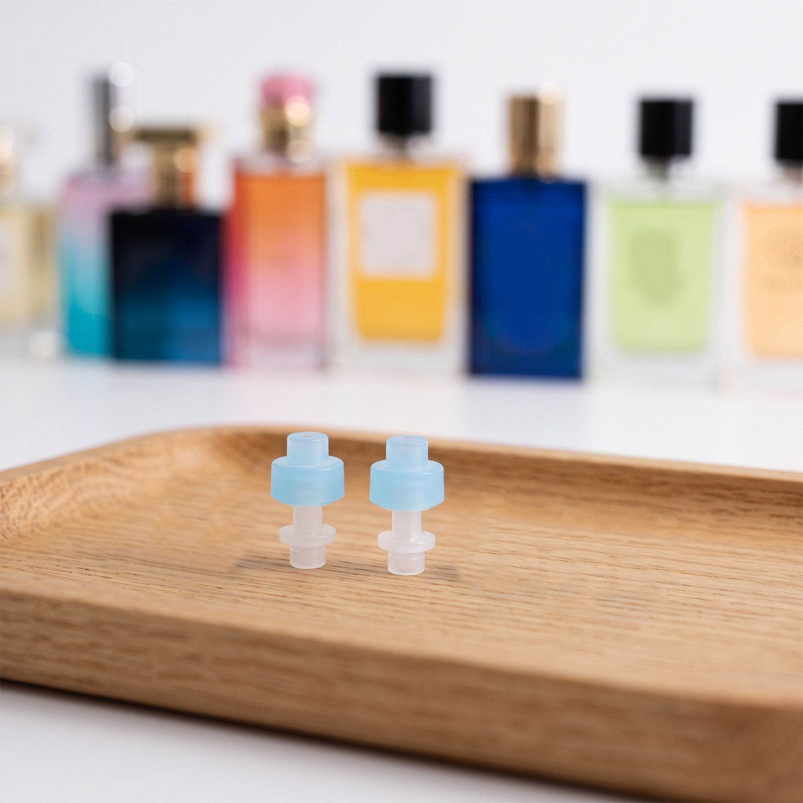 60Pcs 향수 리필 어댑터 세트 누출 방지 트럼펫 모 - Fragrance Oil Set 리뷰 및 가격