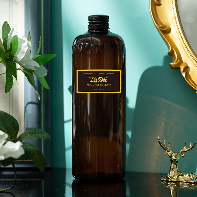 아로마테라피 디퓨저용 리필액, 무화염 아로마 에센셜 오 - Home Fragrance System 리뷰 및 가격
