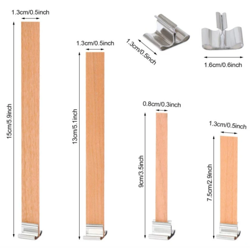 30pcs 클립 기본 공예 고리 버들 파라핀 밀랍 불타 - Beeswax Taper Candle 리뷰 및 가격