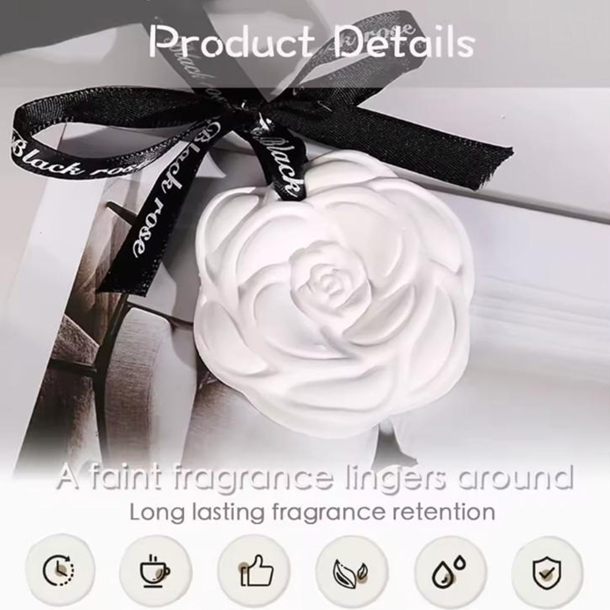 1/3/5/8/10개입 동백석 아로마테라피 옷장 자동차 - Home Fragrance M&S Disinfectant Hack 리뷰 및 가격