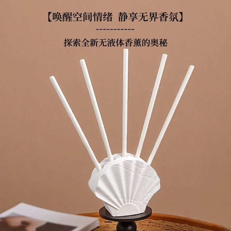액체 없는 디퓨저 스틱과 다공성 석고 1세트, 6가지  - Home Fragrance Stick 리뷰 및 가격