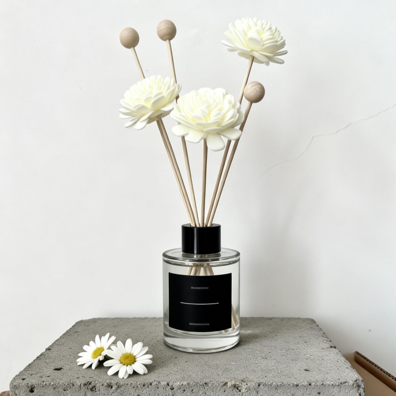 10개 인조 꽃 라탄 리드 향기 아로마 디퓨저 리필 스 - Home Fragrance Diffuser Sticks 리뷰 및 가격