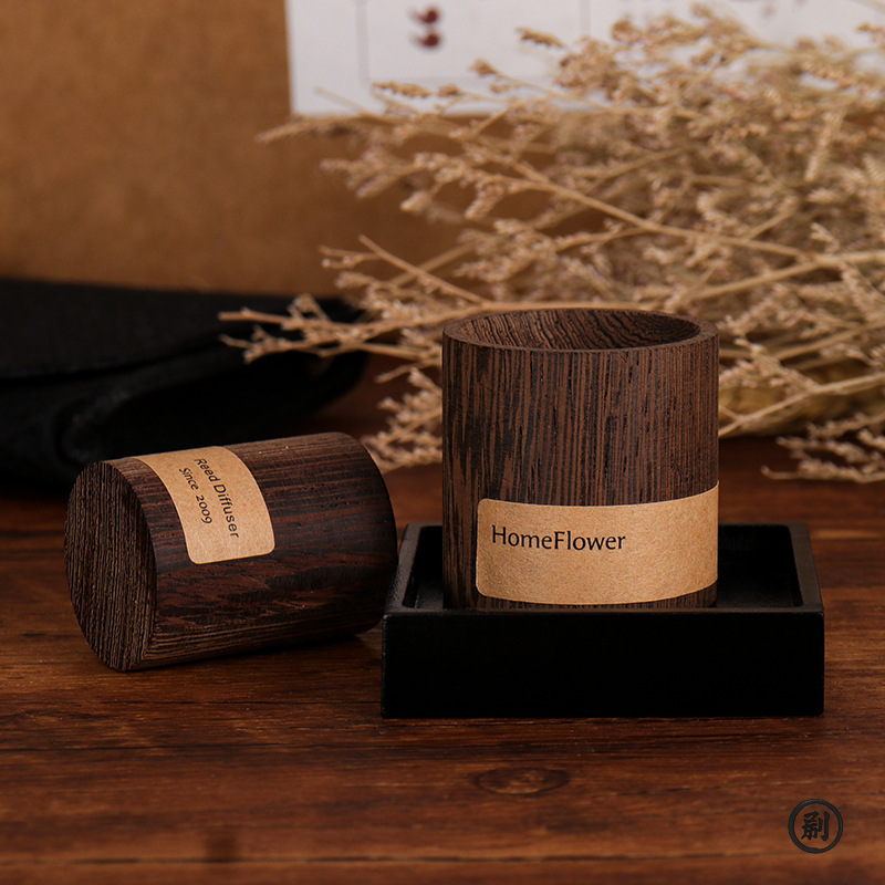 블랙 월넛 아로마 디퓨저 – 수면, 스트레스 해소, 신 - Home Fragrance System 리뷰 및 가격
