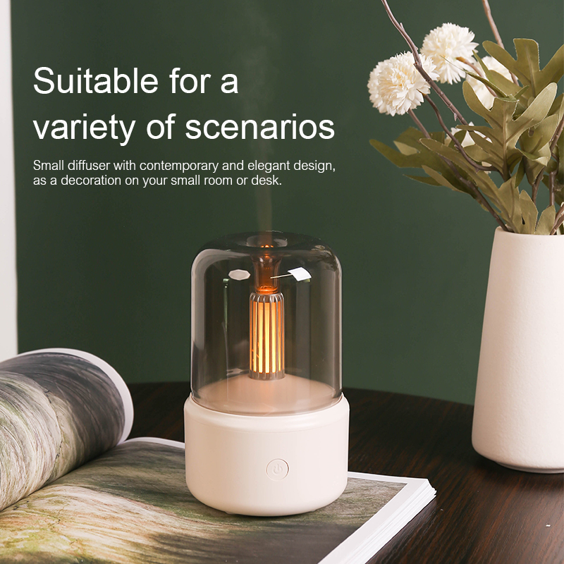 빈티지 무드등 아로마 디퓨저 아로마테라피 미니 데스크탑 - Home Fragrance System 리뷰 및 가격
