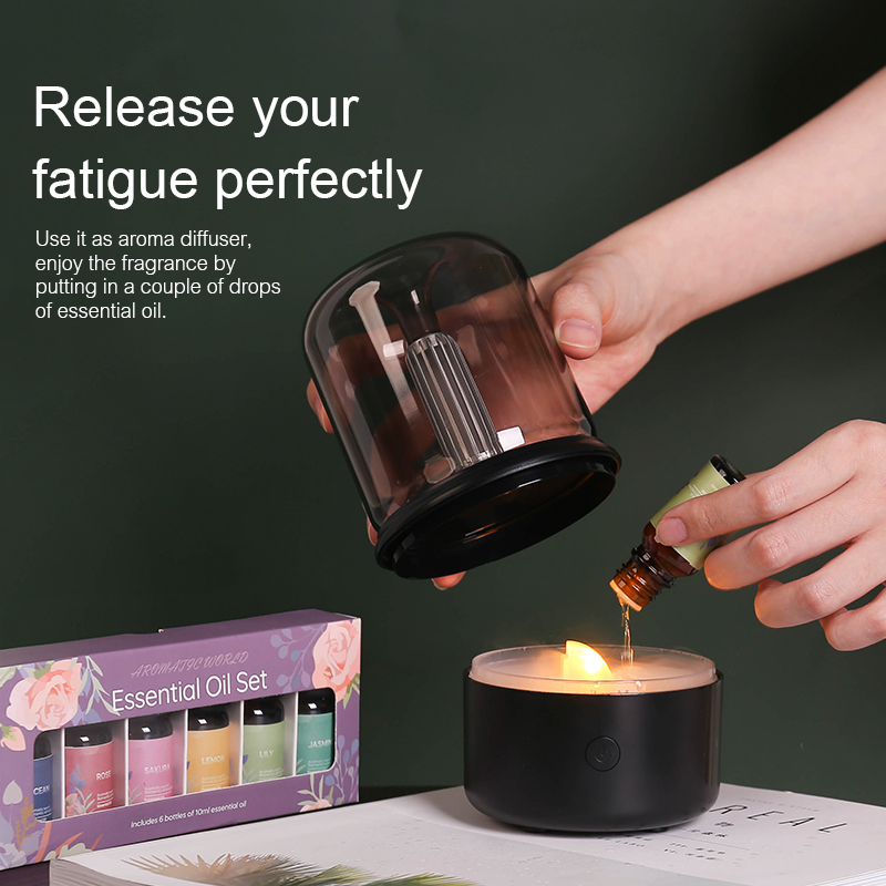 빈티지 무드등 아로마 디퓨저 아로마테라피 미니 데스크탑 - Home Fragrance System 리뷰 및 가격