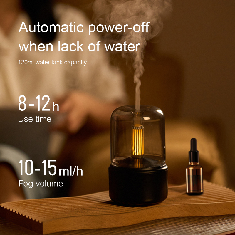 빈티지 무드등 아로마 디퓨저 아로마테라피 미니 데스크탑 - Home Fragrance System 리뷰 및 가격