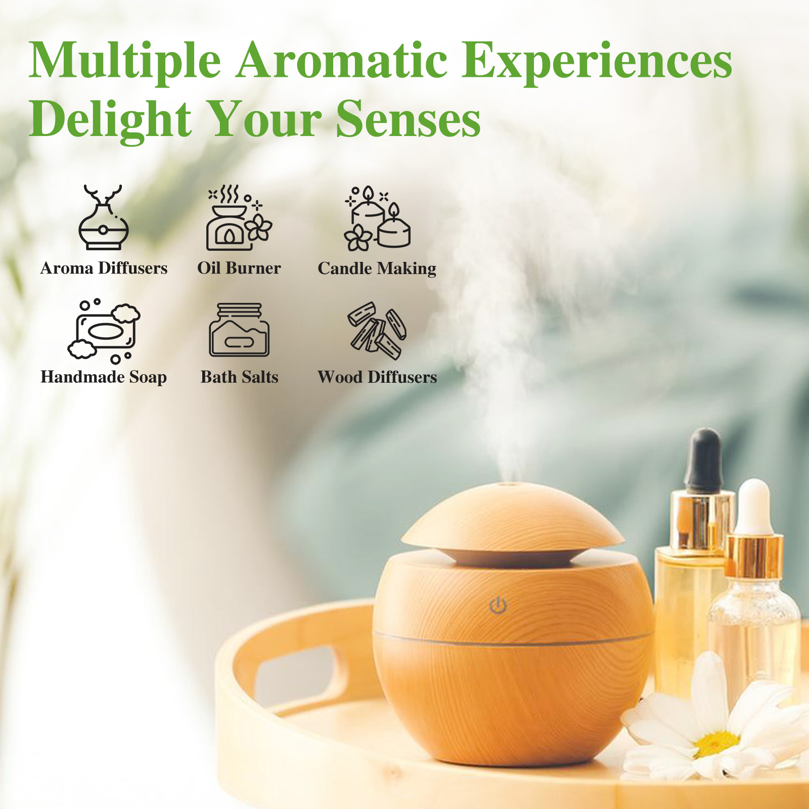 PHATOIL 10PCS 과일 향기 오일 아로마테라피  - Fragrance Oil Set 리뷰 및 가격