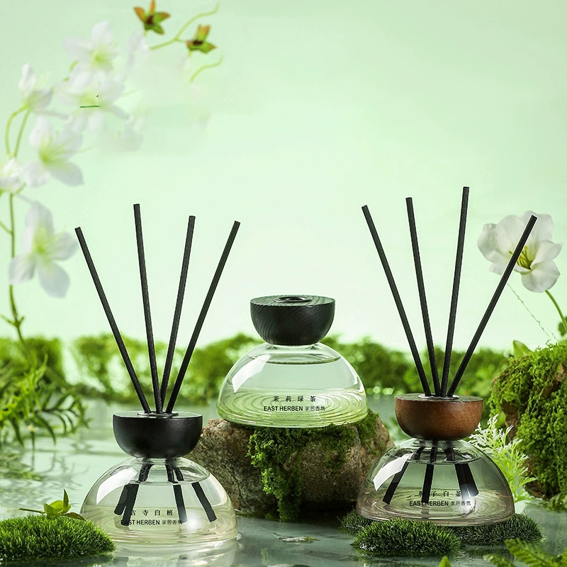 200ml 리드 디퓨저 병 에센셜 오일 가드니아 재스민 - Fragrance Oil Set 리뷰 및 가격