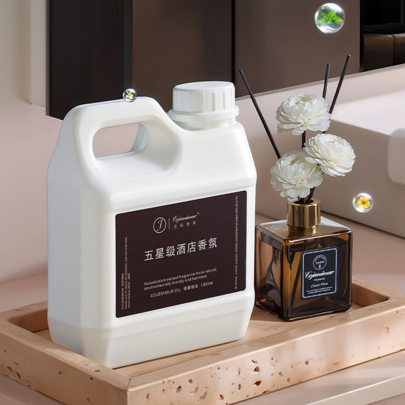 1300ml 5성급 호텔 아로마테라피 에센셜 오일 리츠 - Home Fragrance System 리뷰 및 가격