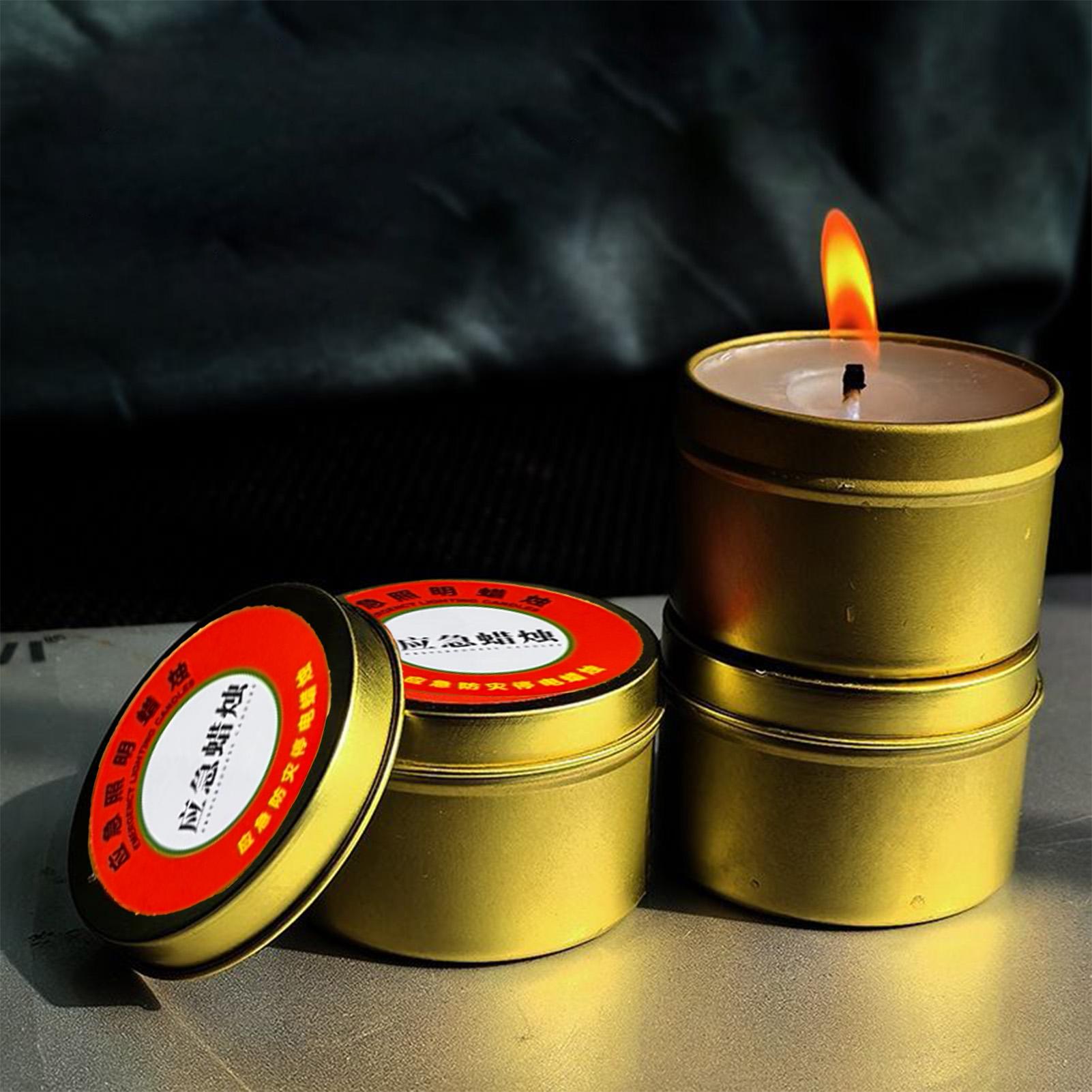 10개입 정전시 사용 가능한 무향 양초, 24시간 연속 - Beeswax Taper Candle 리뷰 및 가격