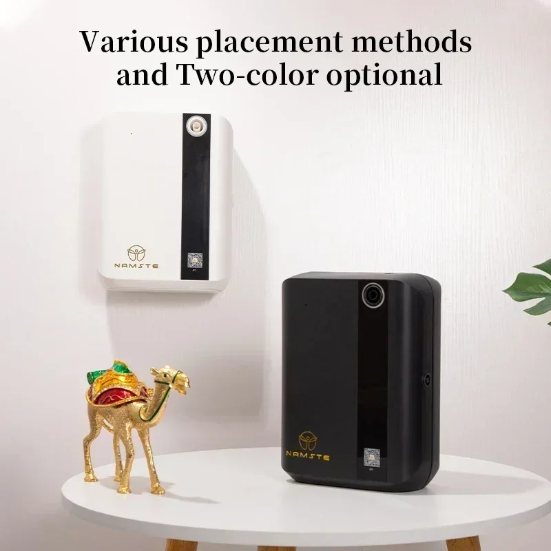전기식 홈 향수 에센셜 오일 공기청정기 500ML 용량 - Home Fragrance System 리뷰 및 가격