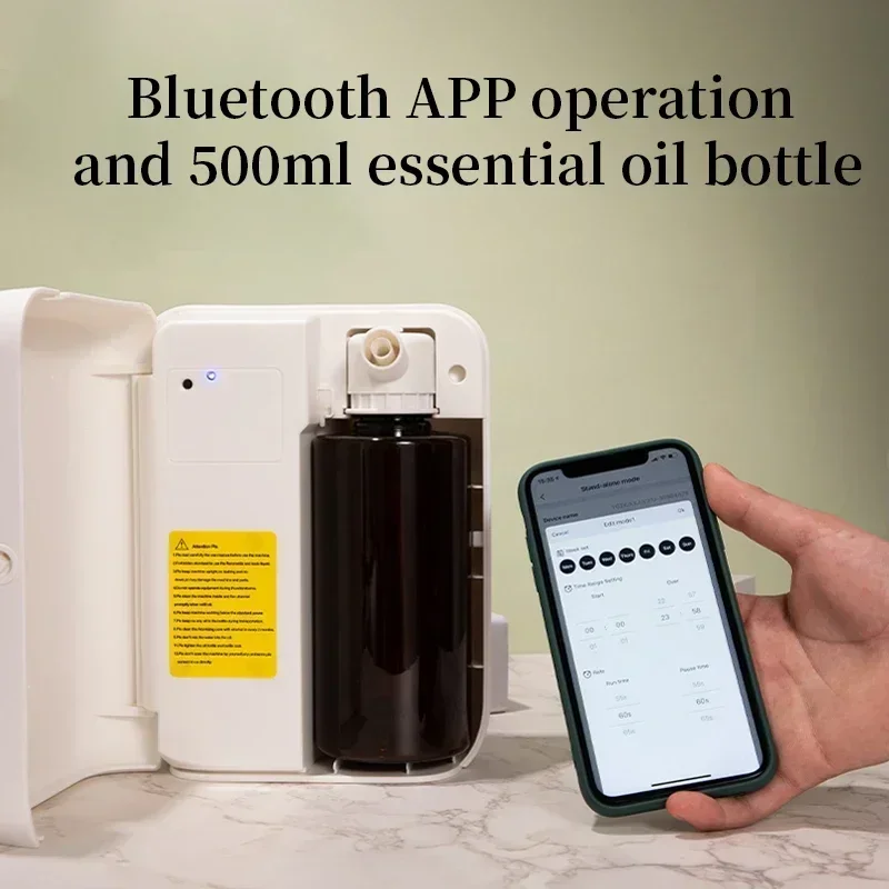 전기식 홈 향수 에센셜 오일 공기청정기 500ML 용량 - Home Fragrance System 리뷰 및 가격