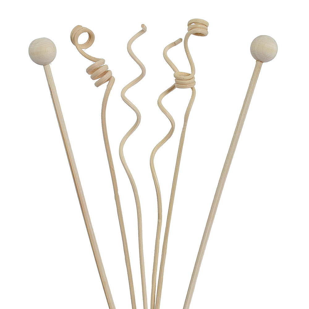 6PCS/8PCS/9PCS 인공 꽃 등나무 리드 향수  - Home Fragrance Diffuser Sticks 리뷰 및 가격
