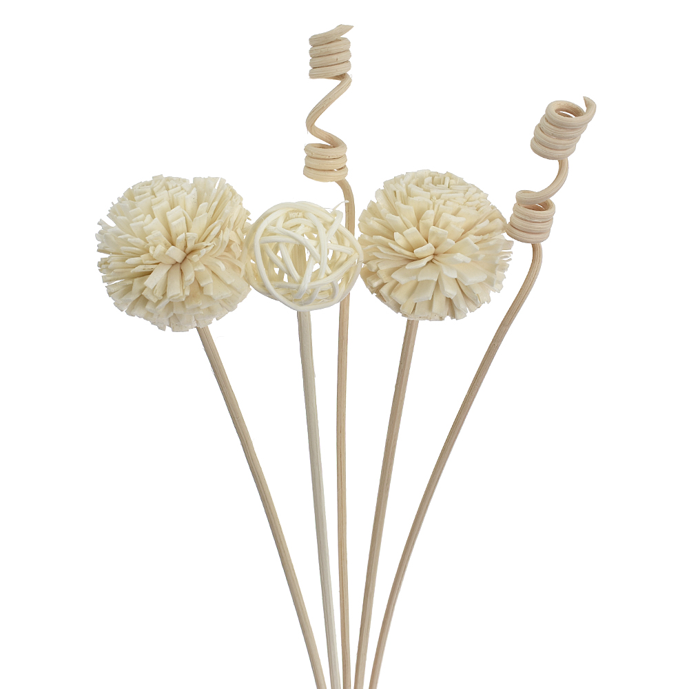6PCS/8PCS/9PCS 인공 꽃 등나무 리드 향수  - Home Fragrance Diffuser Sticks 리뷰 및 가격