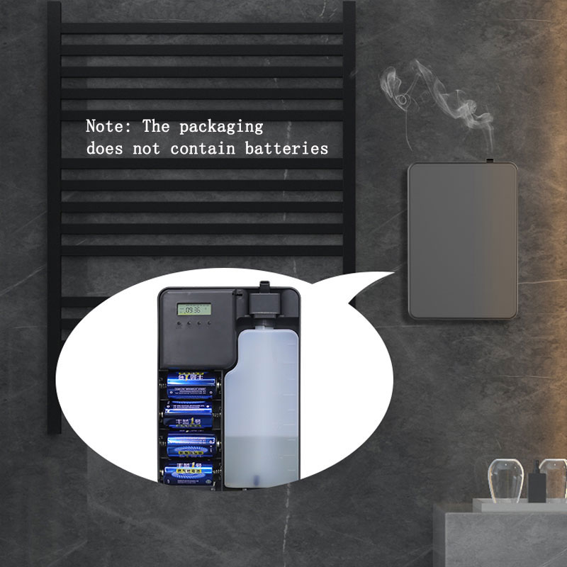 500ML 용량 향수 디퓨저 가정용 스마트 향기 공기  - Home Fragrance System 리뷰 및 가격