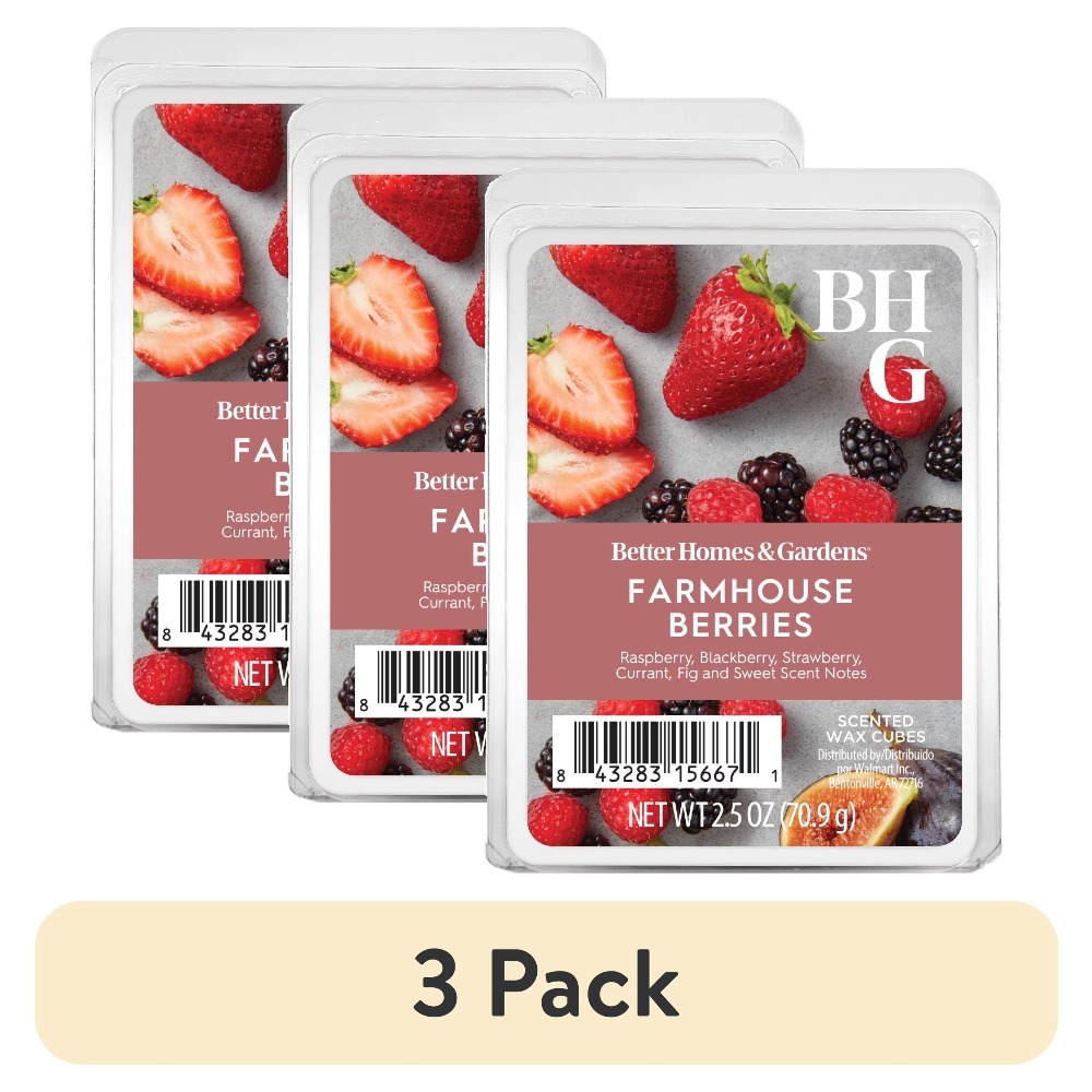 팜하우스 베리 향 왁스 멜츠 홈 프래그런스 아로마테라피 - Home Fragrance Wax Melts 리뷰 및 가격