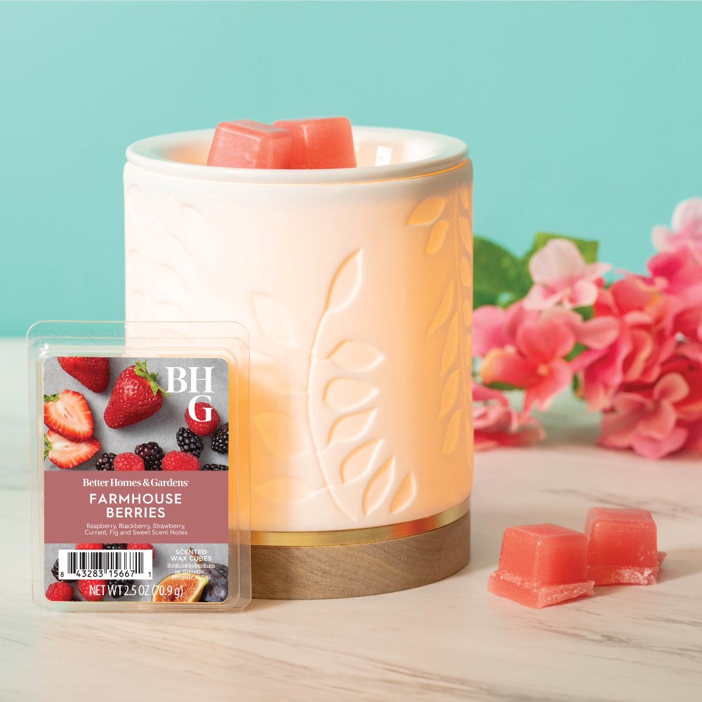 팜하우스 베리 향 왁스 멜츠 홈 프래그런스 아로마테라피 - Home Fragrance Wax Melts 리뷰 및 가격