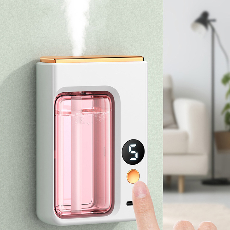 아로마테라피 디퓨저 무선 벽걸이형 휴대용 아로마테라피  - Fragrance In Home 리뷰 및 가격