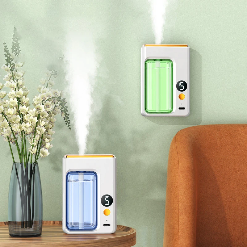아로마테라피 디퓨저 무선 벽걸이형 휴대용 아로마테라피  - Fragrance In Home 리뷰 및 가격