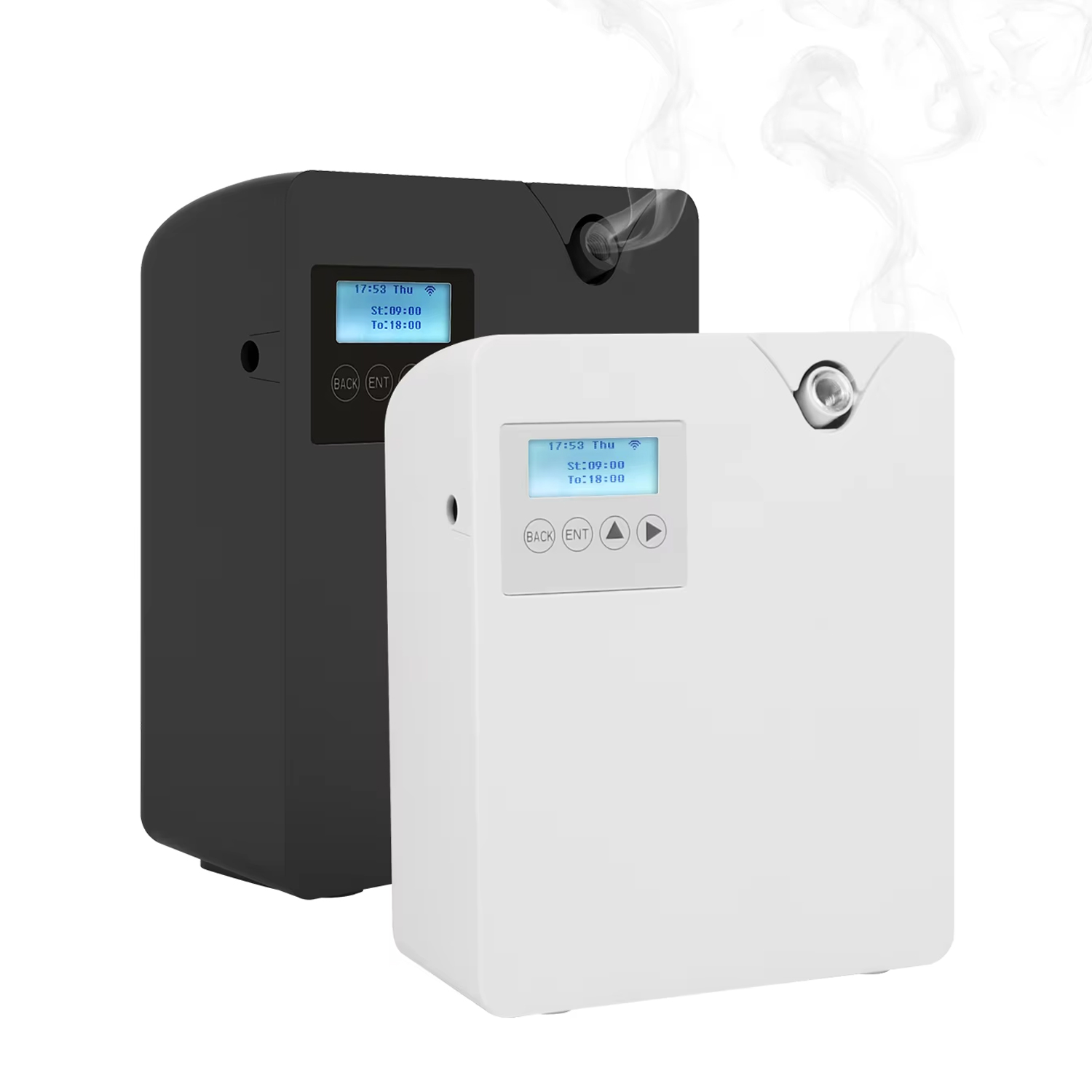 아로마 디퓨저 300ml WIFI 제어 에센셜 오일 디 - Home Fragrance System 리뷰 및 가격