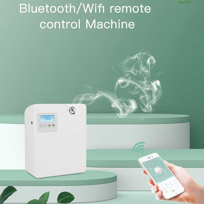 아로마 디퓨저 300ml WIFI 제어 에센셜 오일 디 - Home Fragrance System 리뷰 및 가격