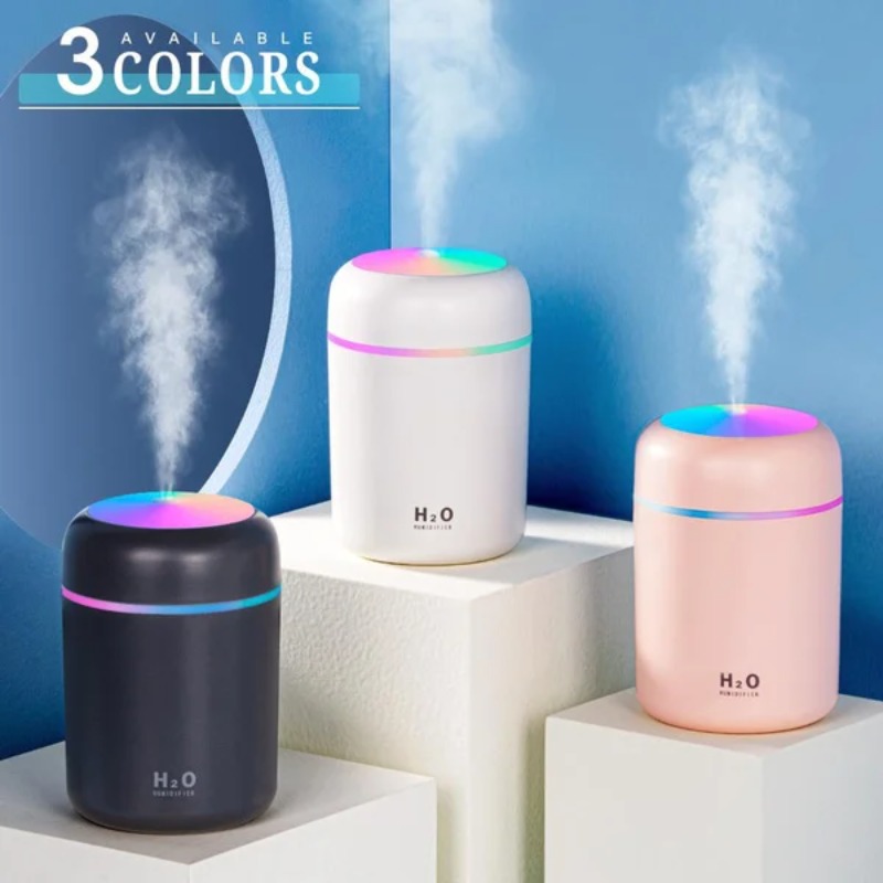 USB 초음파 컬러풀 컵 아로마 디퓨저, 차량용/가정용 - Home Fragrance System 리뷰 및 가격