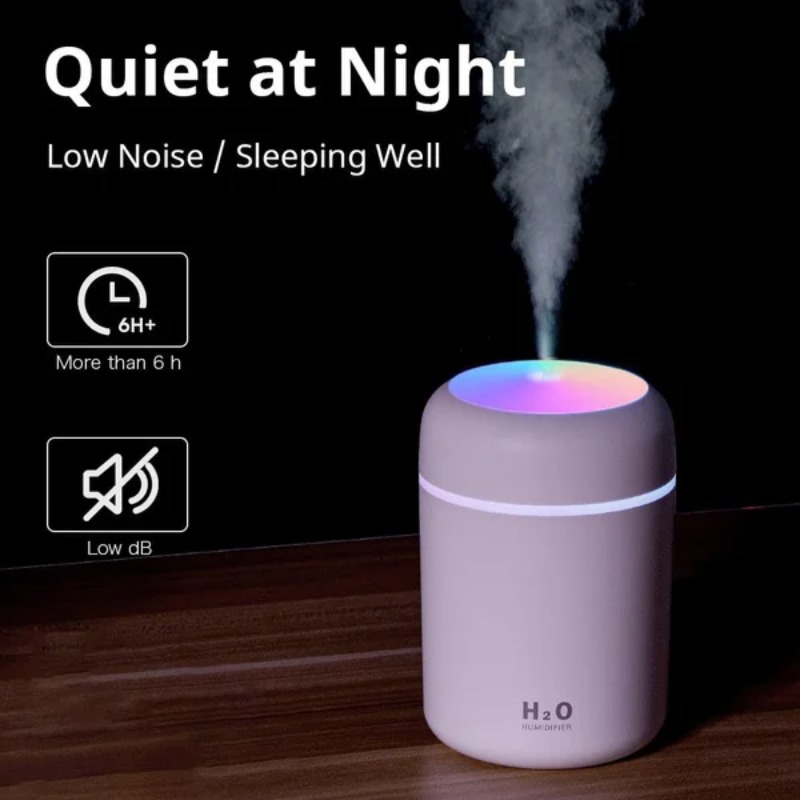 USB 초음파 컬러풀 컵 아로마 디퓨저, 차량용/가정용 - Home Fragrance System 리뷰 및 가격