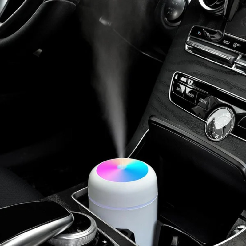USB 초음파 컬러풀 컵 아로마 디퓨저, 차량용/가정용 - Home Fragrance System 리뷰 및 가격