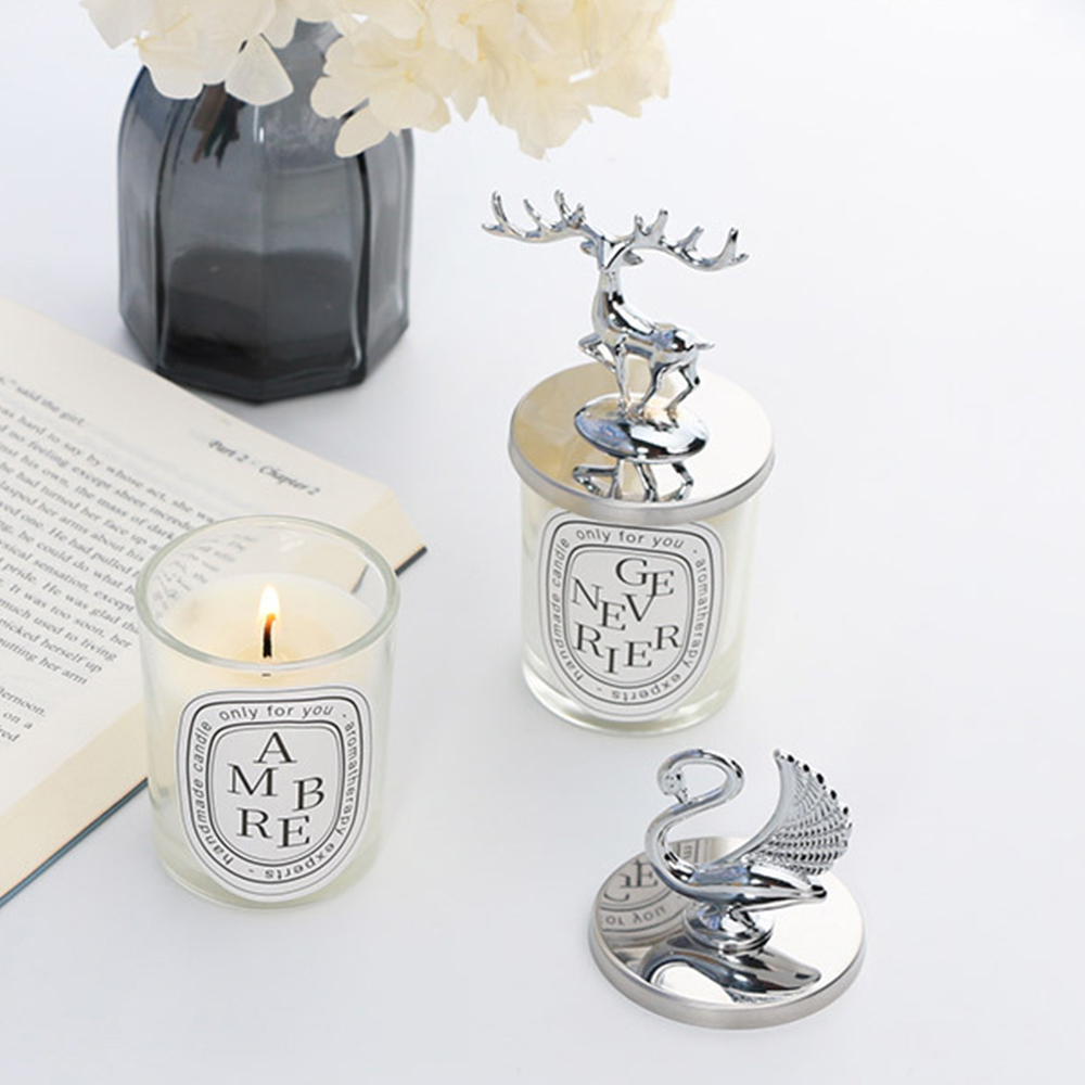 핫 세일 1개 백조 모양 천연 소이 왁스 아로마테라피  - Home Fragrance Wax Melts 리뷰 및 가격