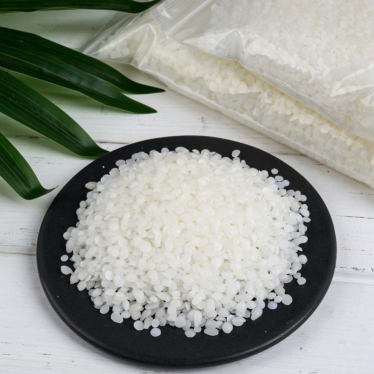 200g-1000g 백색 밀랍 순수 천연 과립형 향초  - Beeswax Taper Candle 리뷰 및 가격