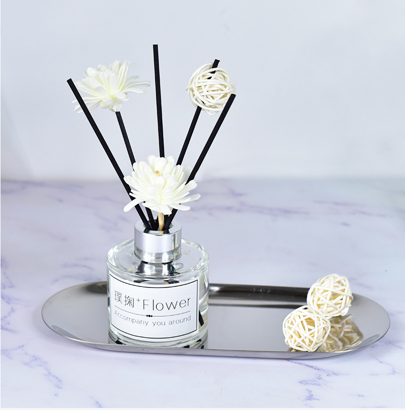 100Pcs 섬유 디퓨저 스틱 3mm * 19cm 아로 - Home Fragrance Stick 리뷰 및 가격
