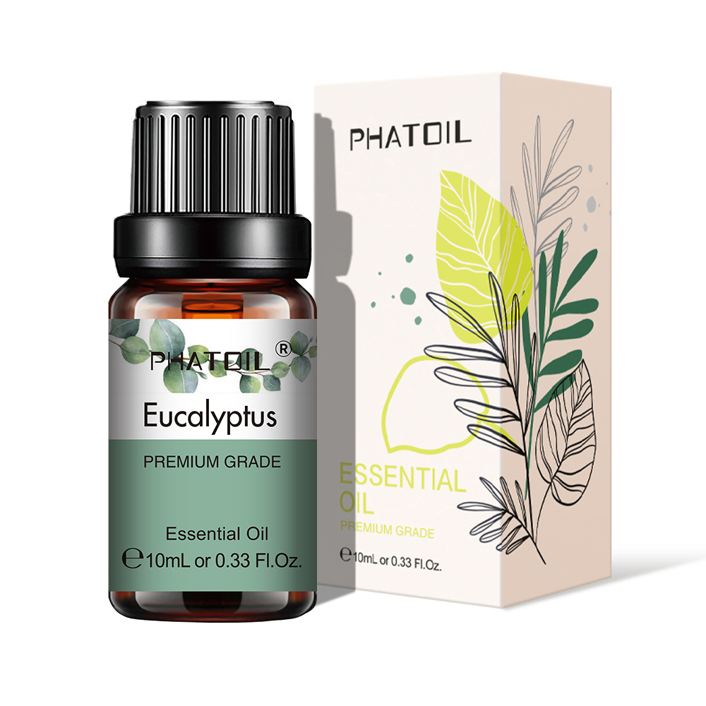 PHATOIL 에센셜 오일 세트 디퓨저용-10ml 라벤 - Fragrance Oil Set 리뷰 및 가격