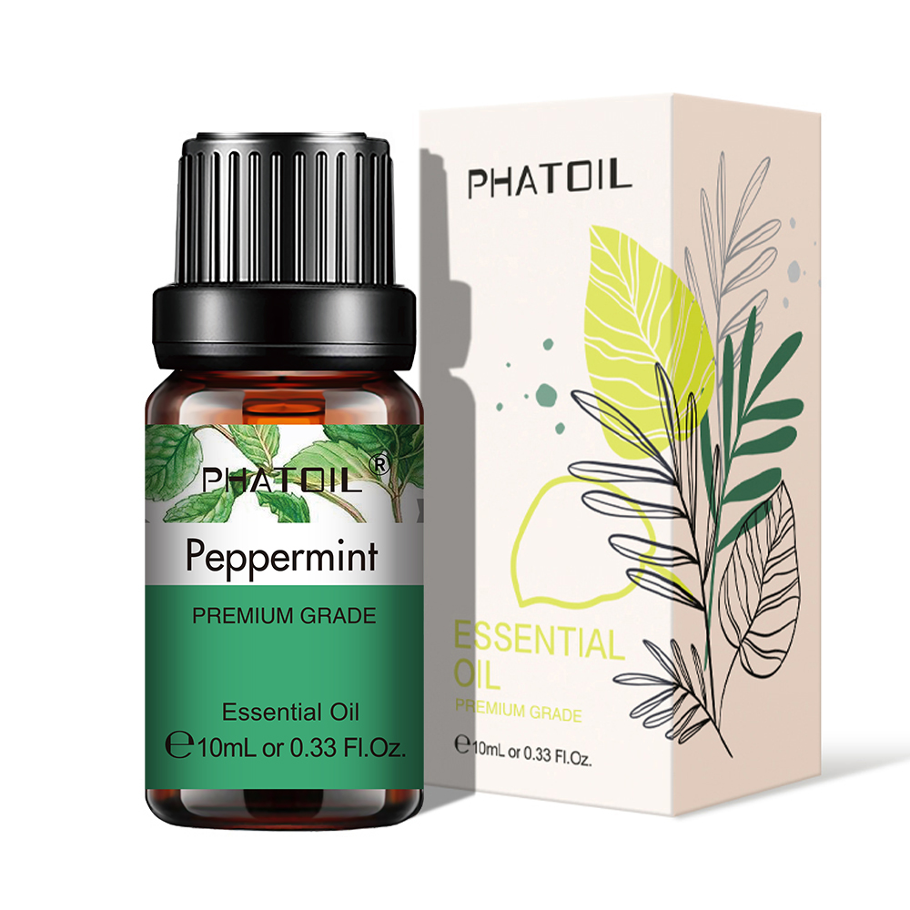 PHATOIL 에센셜 오일 세트 디퓨저용-10ml 라벤 - Fragrance Oil Set 리뷰 및 가격