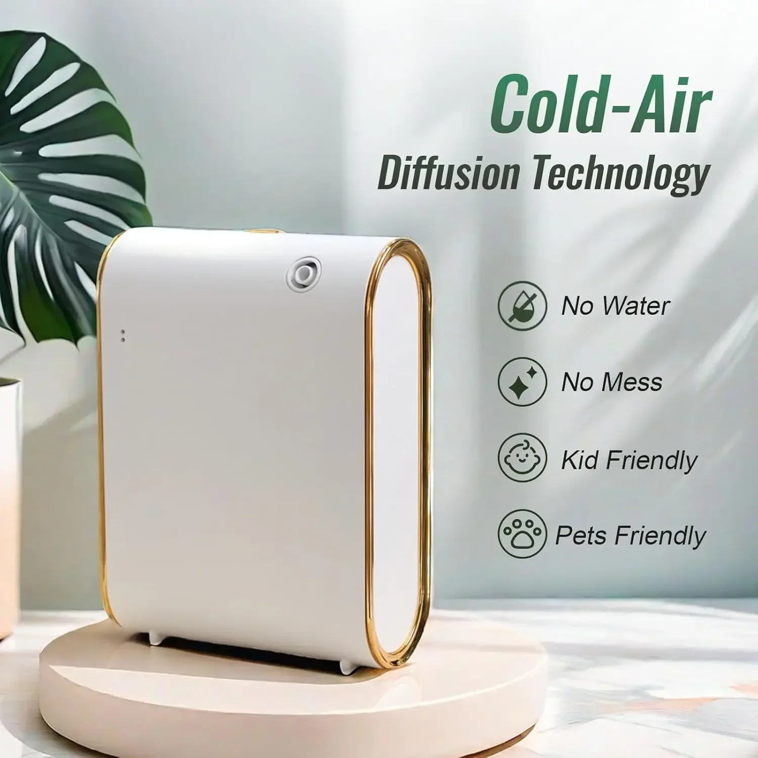 물이 없는 방 향수 디퓨저 스마트 아로마 디퓨저 기계  - Home Fragrance System 리뷰 및 가격